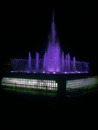 Світломузичні фонтани