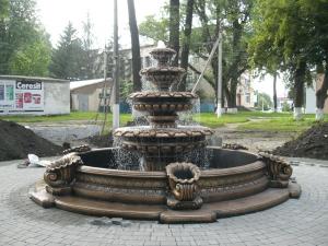 Фонтан арт.1208
