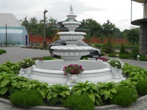 Фонтан арт.1208